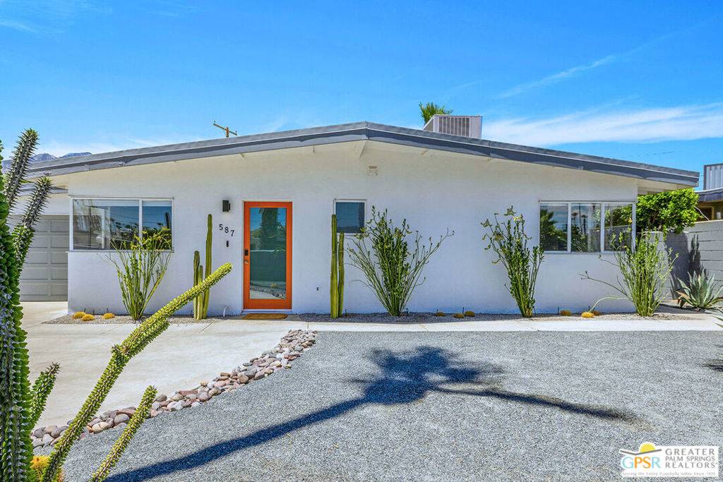 Palm Springs, CA 92262,587 N Calle Marcus