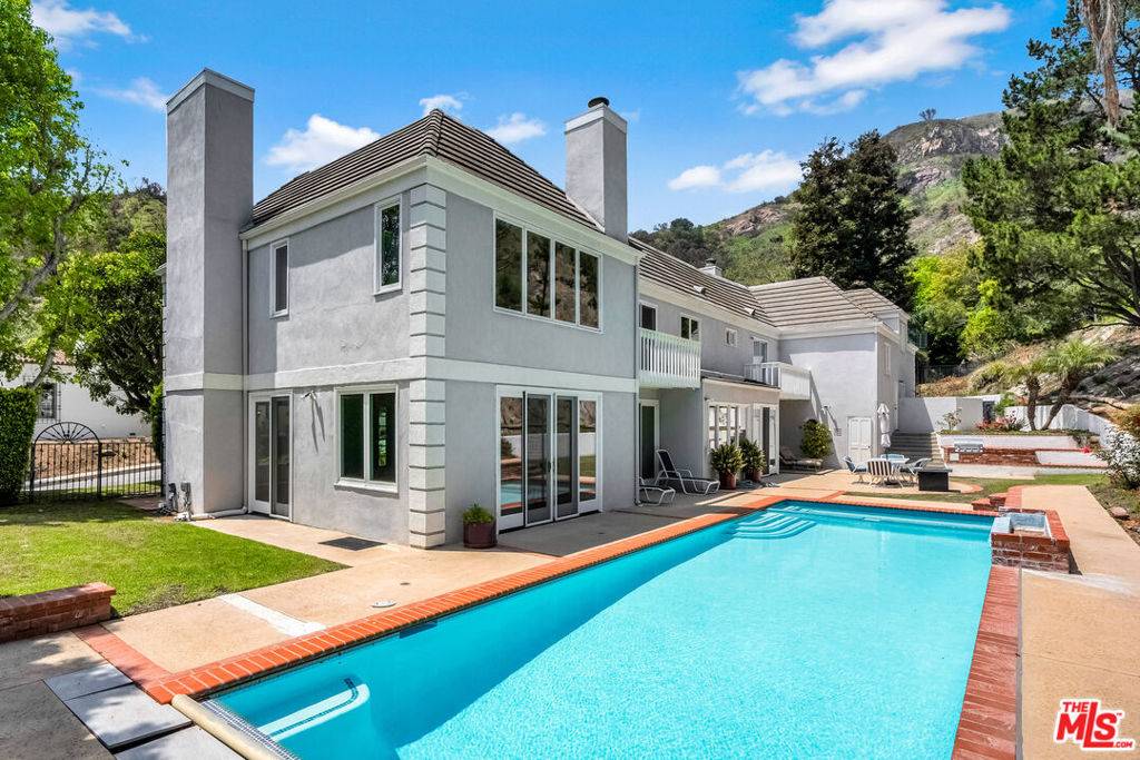 Pacific Palisades, CA 90272,1408 Calle Del Jonella