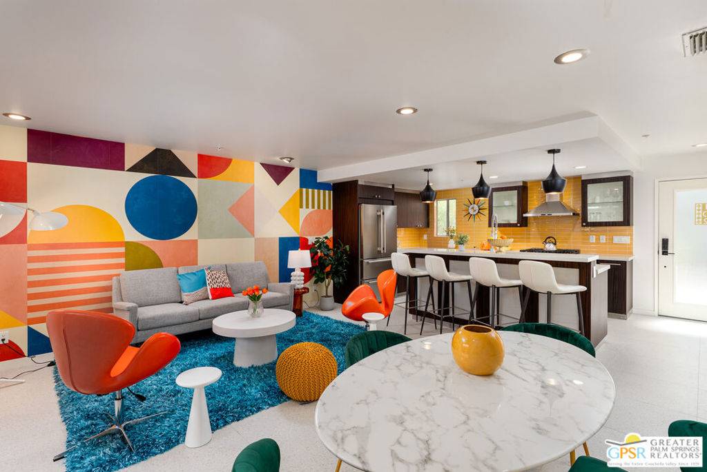 Palm Springs, CA 92264,588 E San Lorenzo RD #102