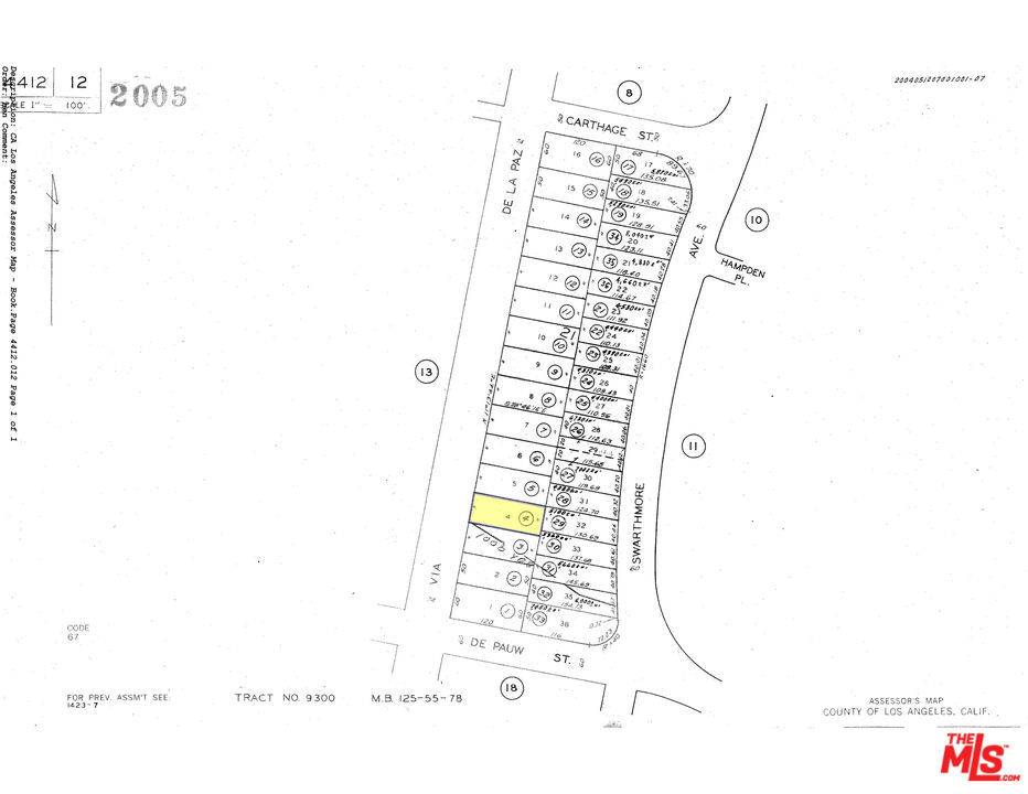 Pacific Palisades, CA 90272,616 Via De La Paz