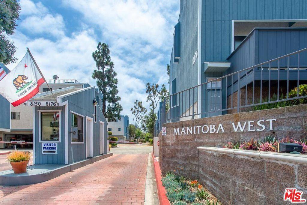 Playa Del Rey, CA 90293,8162 Manitoba ST #209