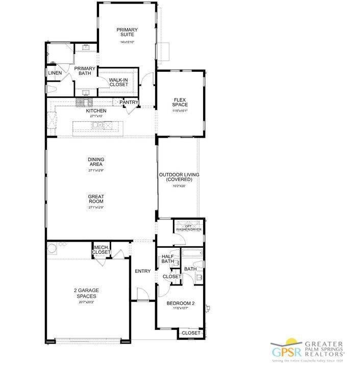 Rancho Mirage, CA 92270,10 Heliotrope AVE #Lot #302