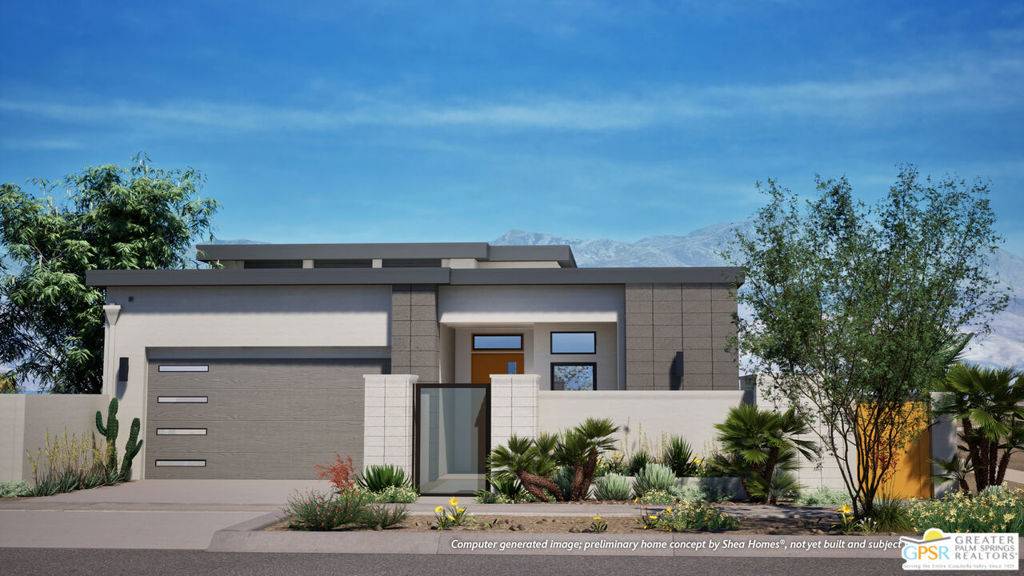 Rancho Mirage, CA 92270,10 Heliotrope AVE #Lot #302