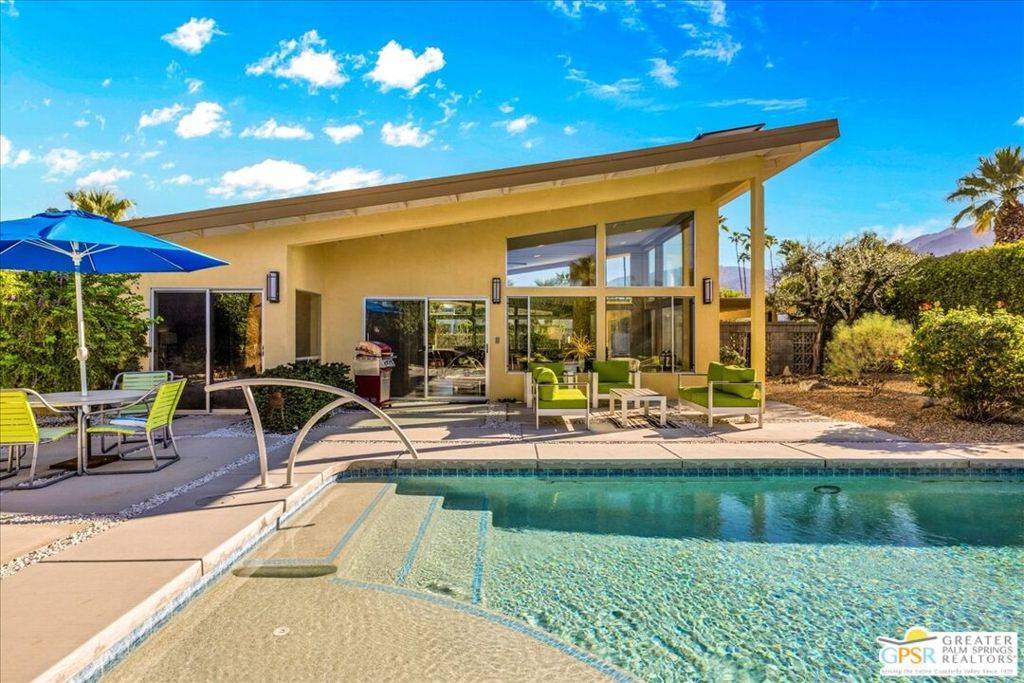 Palm Springs, CA 92264,1554 E San Lucas RD