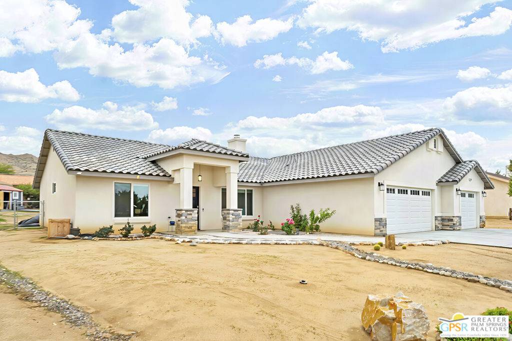 Yucca Valley, CA 92284,57745 San Tropeze DR