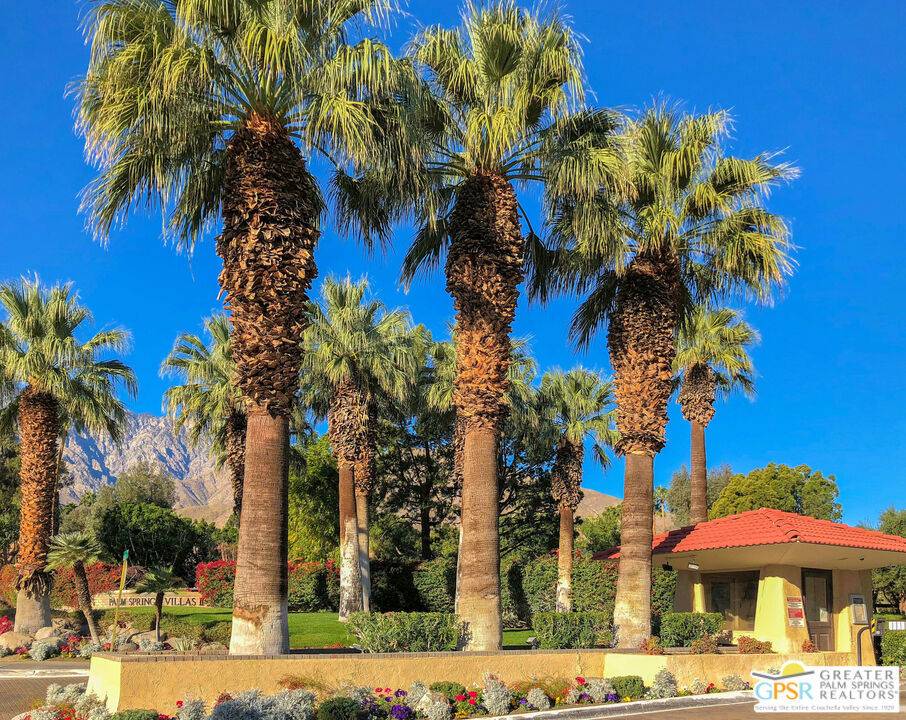 Palm Springs, CA 92262,675 N Los Felices CIR #110