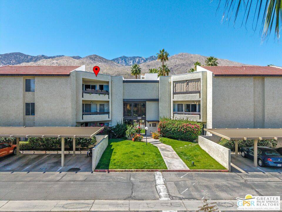 Palm Springs, CA 92264,1550 S Camino Real #319