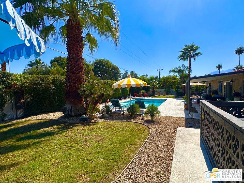 Palm Springs, CA 92262,366 N Orchid Tree LN