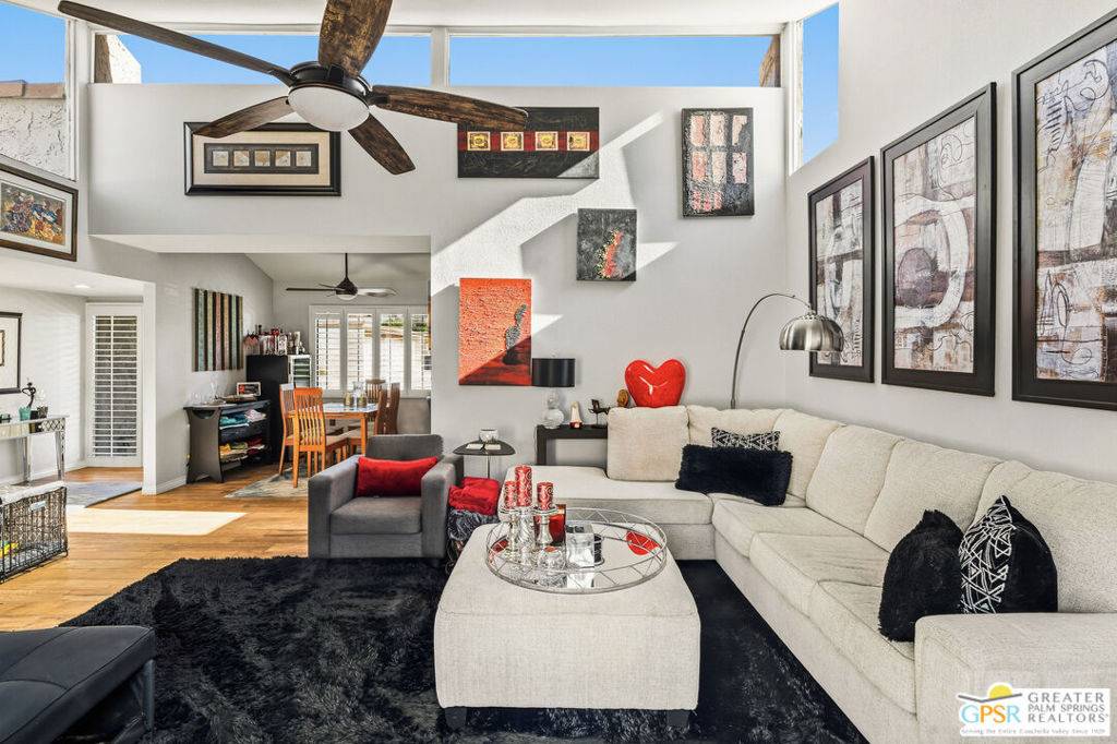 Palm Springs, CA 92264,2455 Via Sonoma #F