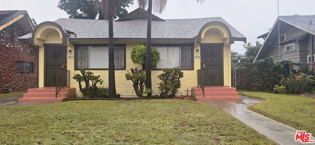 Los Angeles, CA 90043,4828 3rd AVE