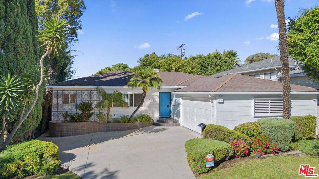 Los Angeles, CA 90035,1601 S Beverly DR