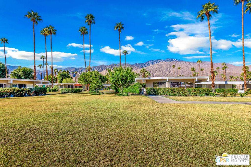 Palm Springs, CA 92264,2033 E Ramon RD #5A