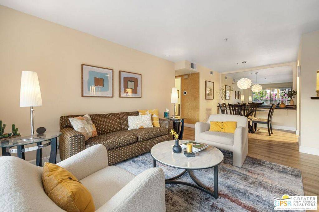 Palm Springs, CA 92262,222 N Calle El Segundo #529