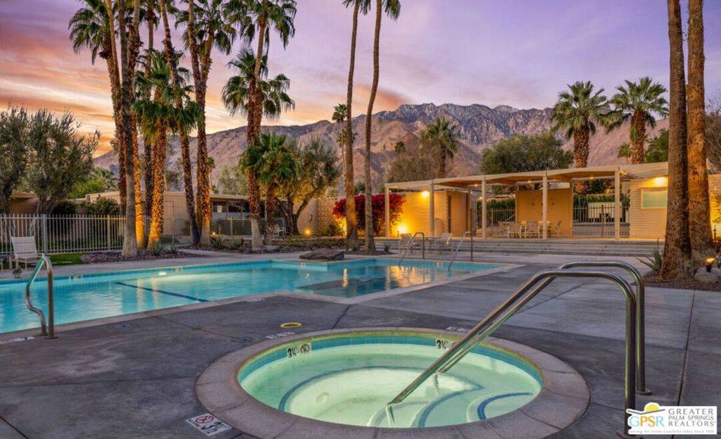 Palm Springs, CA 92262,360 Cabrillo RD #118