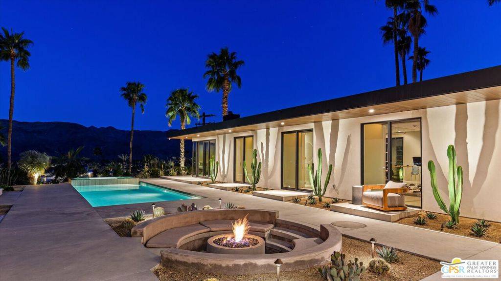 Palm Springs, CA 92264,2481 Cahuilla Hills DR