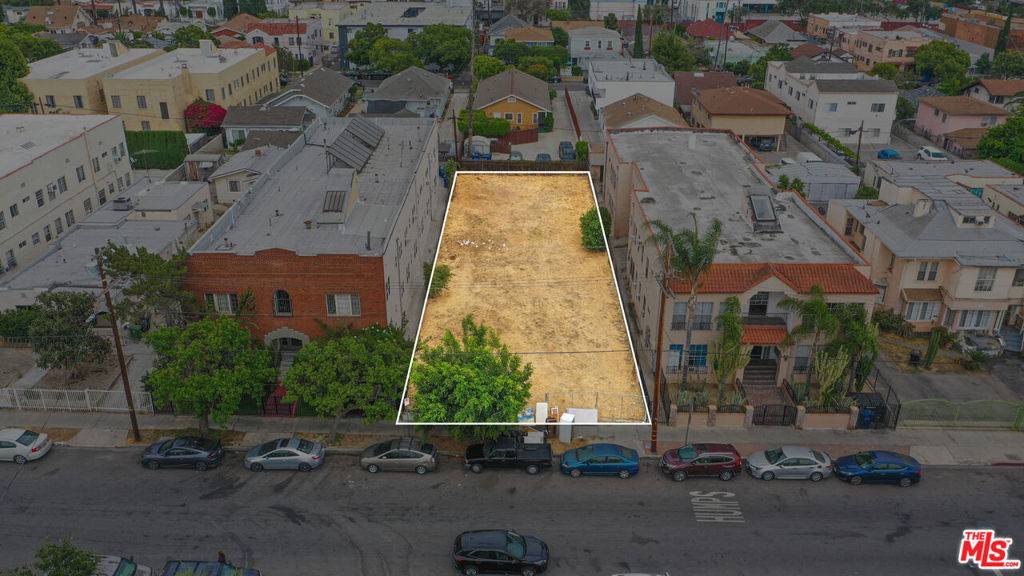 Los Angeles, CA 90029,1156 N Kingsley DR