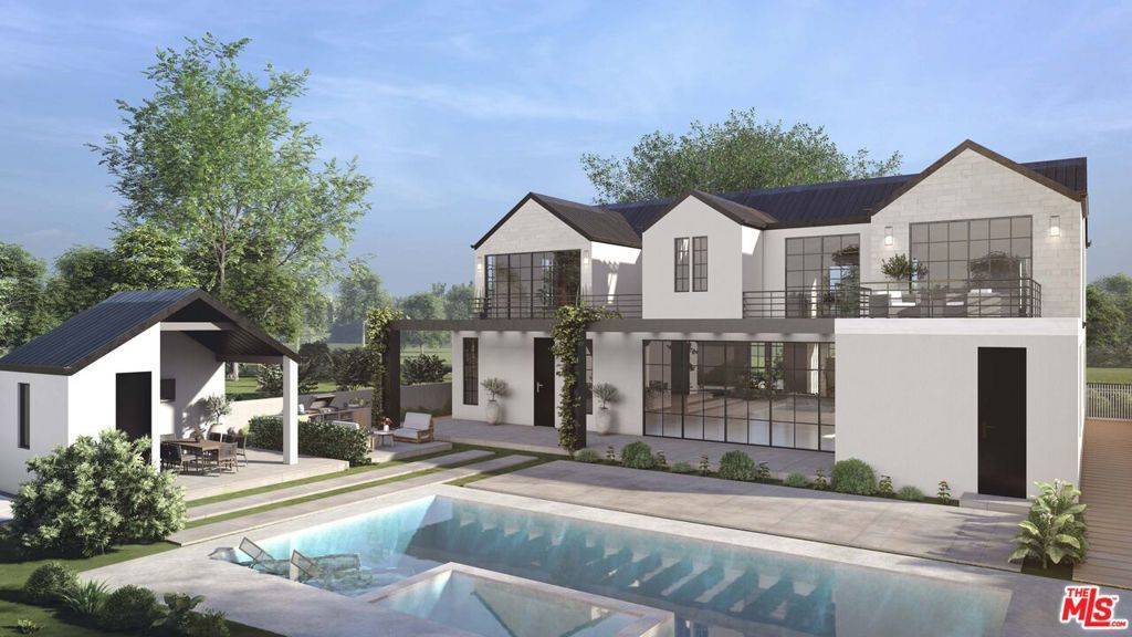 Encino, CA 91436,4186 Hayvenhurst DR