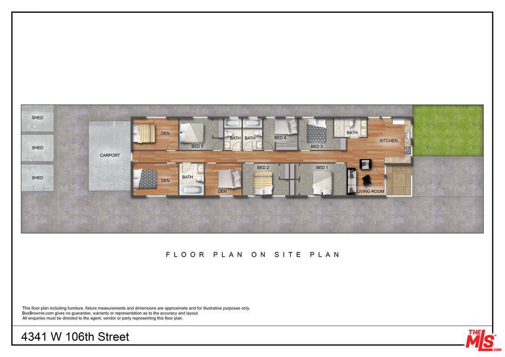 Inglewood, CA 90304,4341 W 106th ST