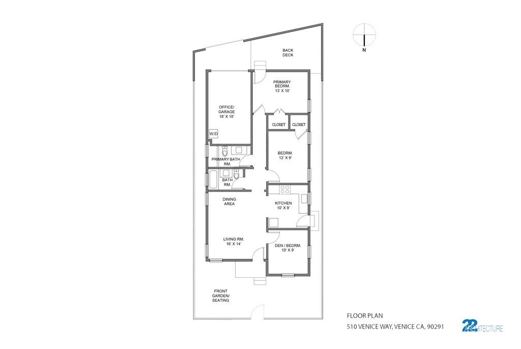 Venice, CA 90291,510 Venice WAY