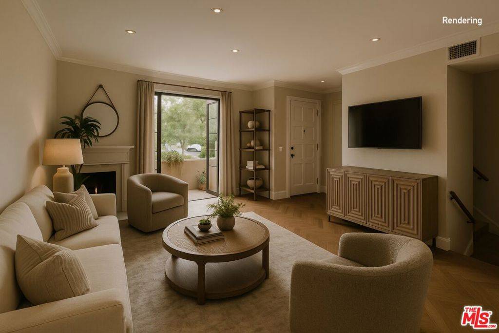 Los Angeles, CA 90048,8611 Burton WAY #5