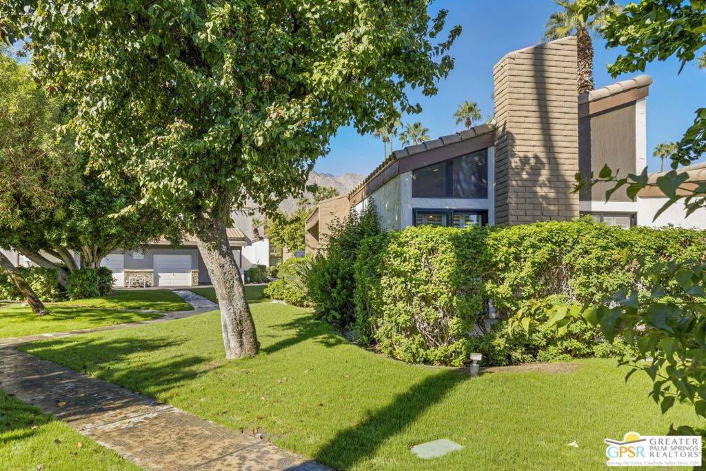 Palm Springs, CA 92264,1775 E Ramon RD #43