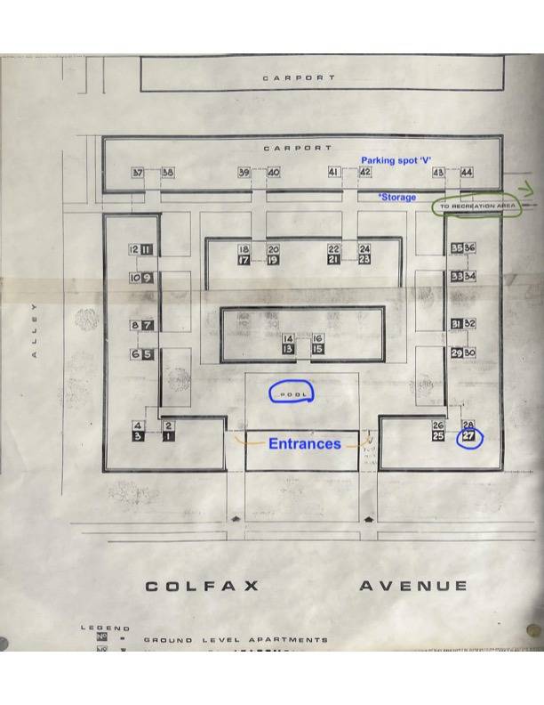 Studio City, CA 91604,4353 Colfax AVE #27