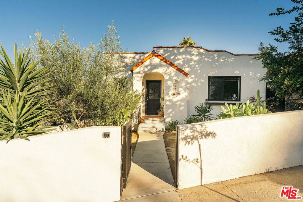 Los Angeles, CA 90032,3306 Minto CT