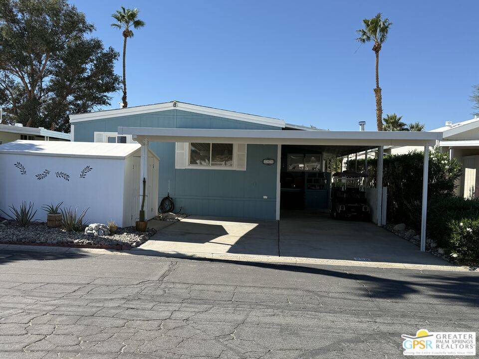 Desert Hot Springs, CA 92240,15500 Bubbling Wells RD #299