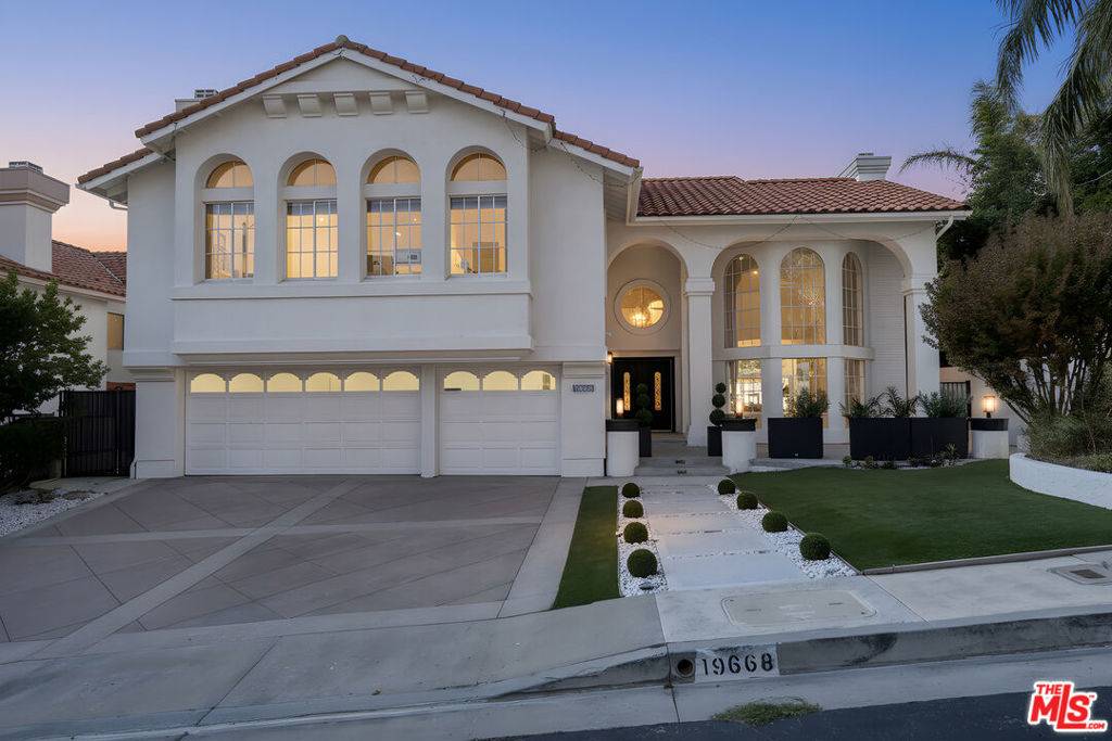 Porter Ranch, CA 91326,19668 Pine Valley WAY