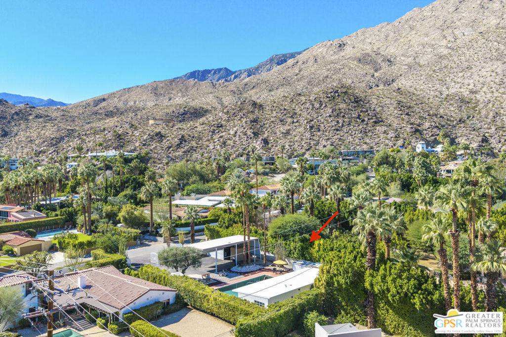 Palm Springs, CA 92264,260 W Camino Alturas