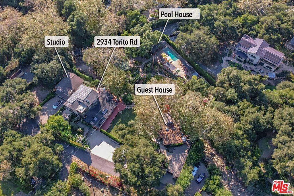 Santa Barbara, CA 93108,2934 Torito RD