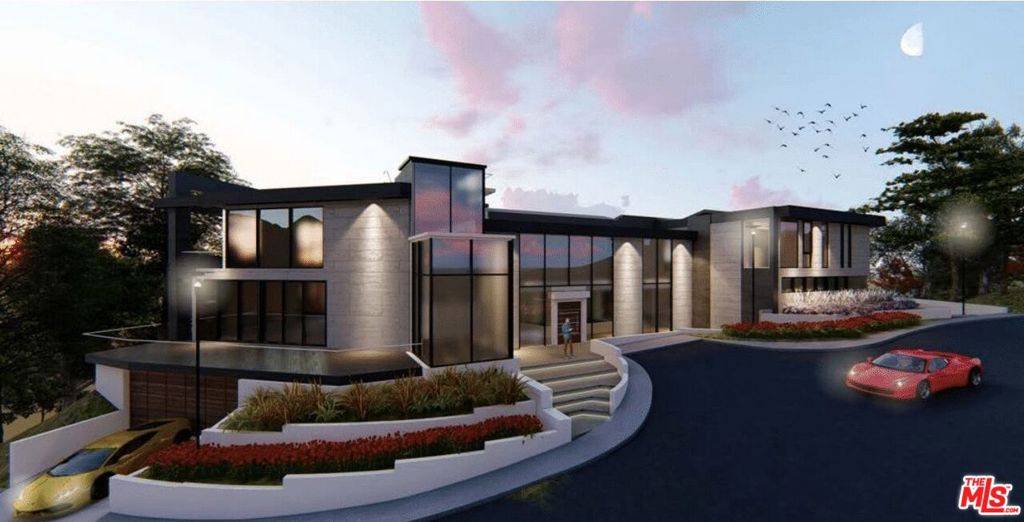 Los Angeles, CA 90049,1341 Linda Flora DR