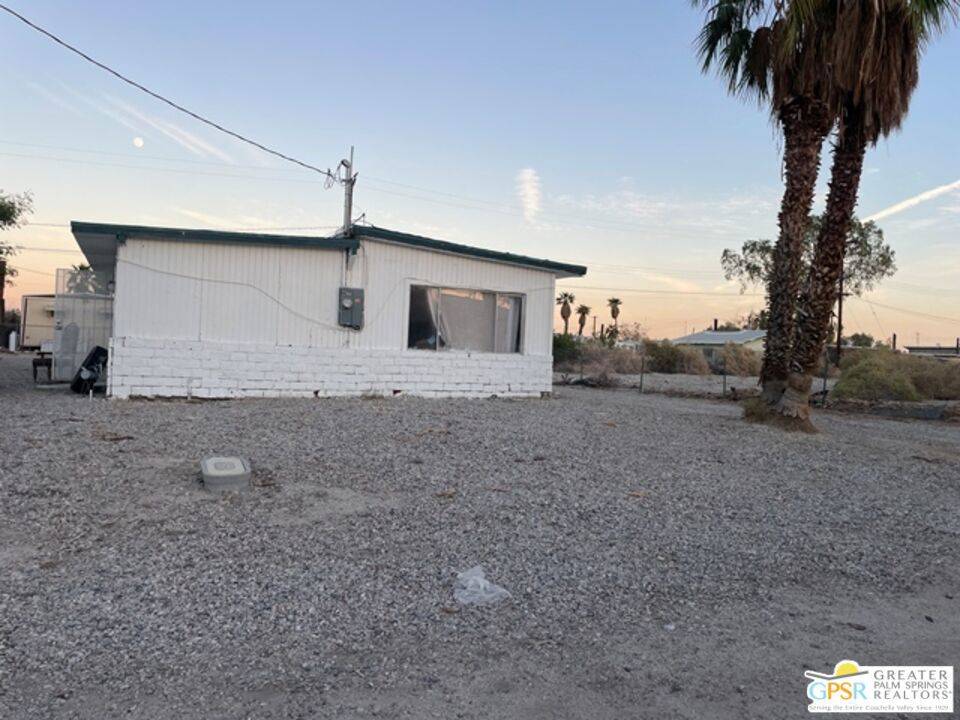 Salton Sea Beach, CA 92274,3366 Santa Rosa AVE