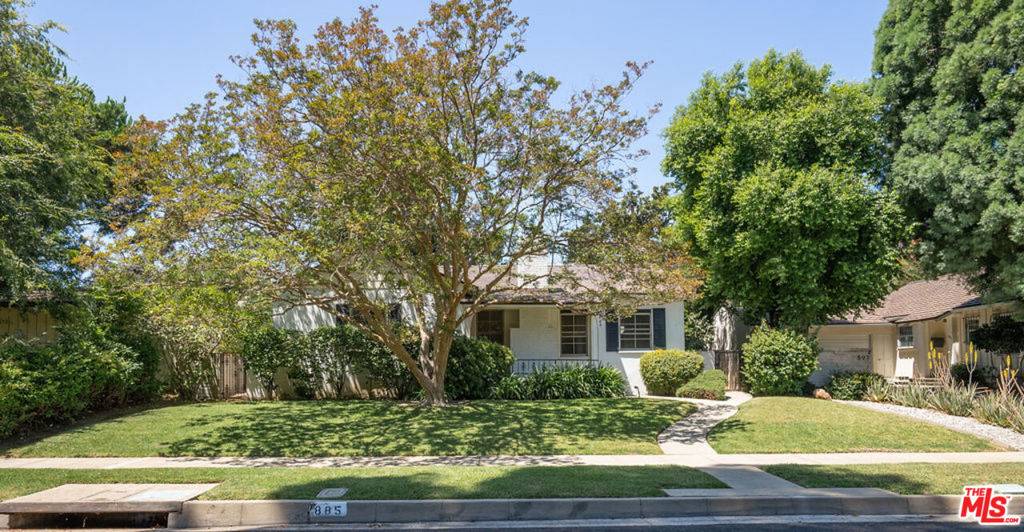 San Marino, CA 91108,885 Sussex RD