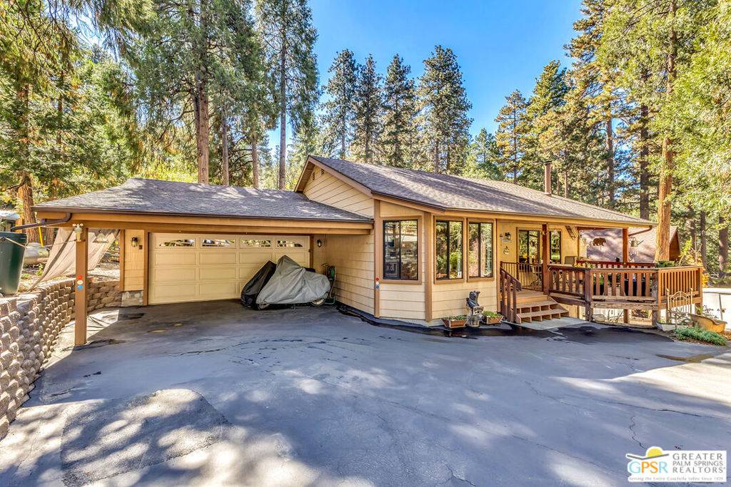 Idyllwild, CA 92549,52199 Acorn LN