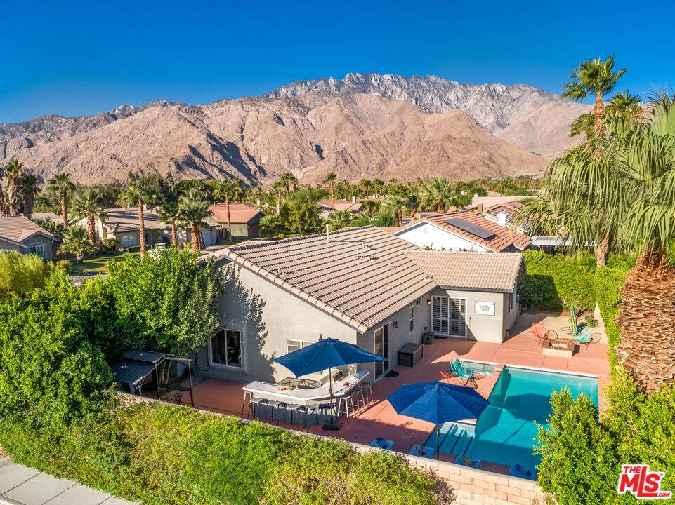 Palm Springs, CA 92262,1602 Olga WAY