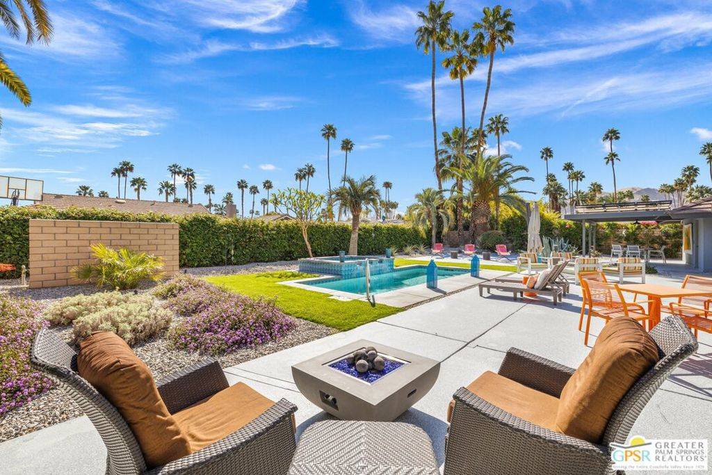 Palm Springs, CA 92264,1244 S San Mateo DR