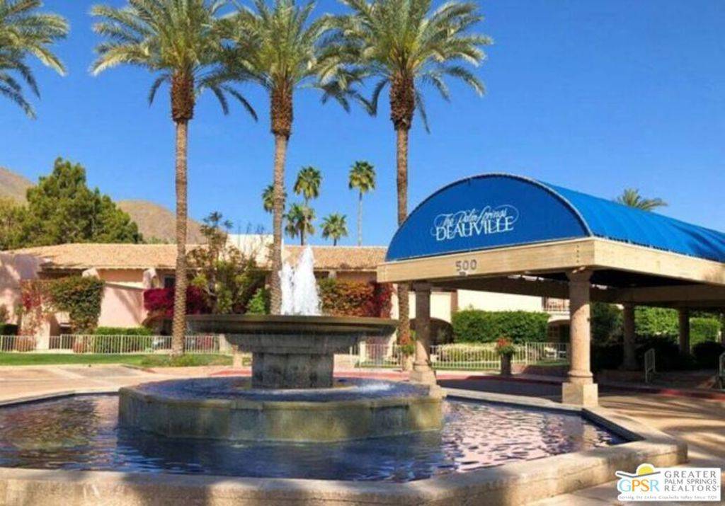 Palm Springs, CA 92262,500 E Amado RD #706