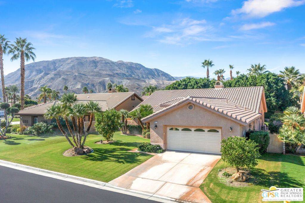 Rancho Mirage, CA 92270,41 White Sun WAY