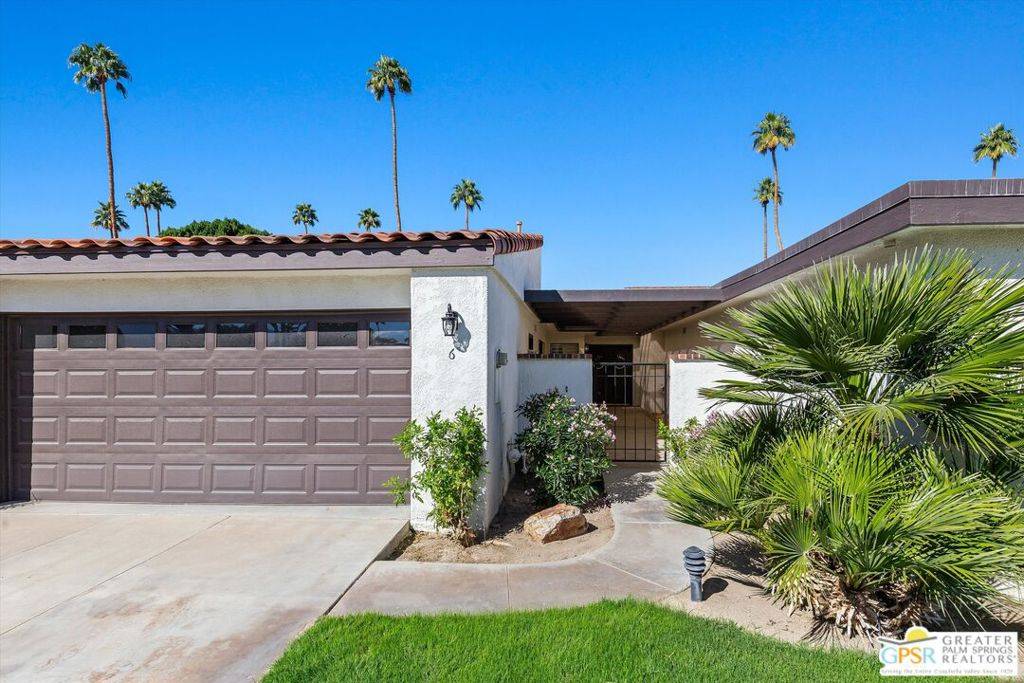 Rancho Mirage, CA 92270,6 Barcelona DR