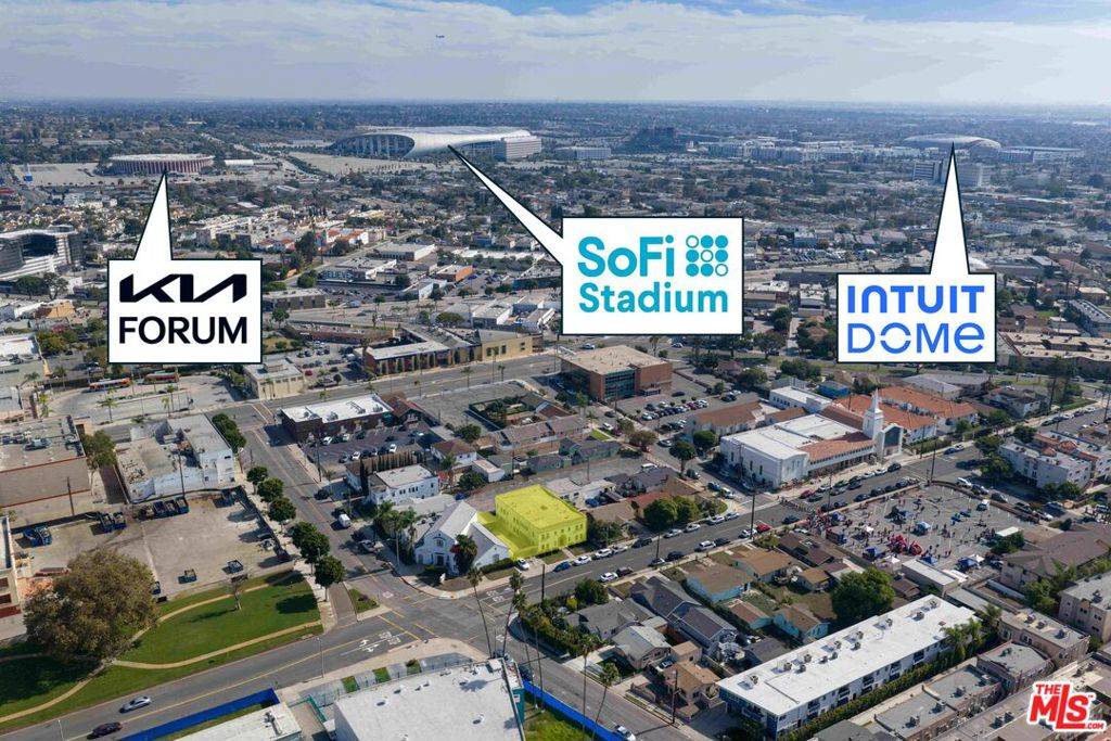 Inglewood, CA 90301,406 S Grevillea AVE