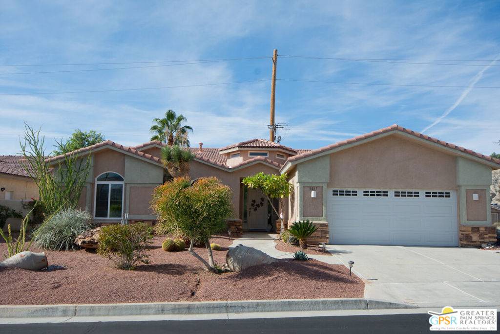 Desert Hot Springs, CA 92240,8567 Summit PASS