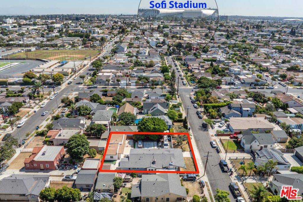 Inglewood, CA 90301,519 Elm AVE