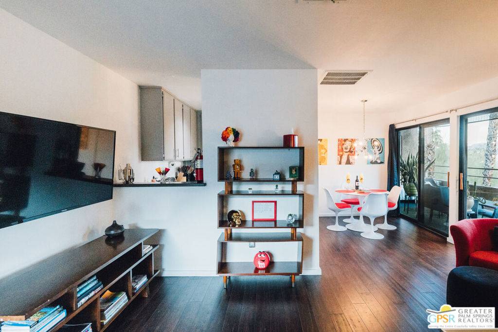 Palm Springs, CA 92262,467 S Calle El Segundo #D24