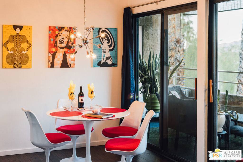 Palm Springs, CA 92262,467 S Calle El Segundo #D24