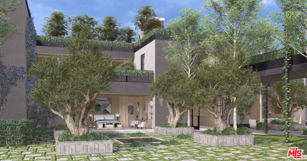 Los Angeles, CA 90077,805 Nimes