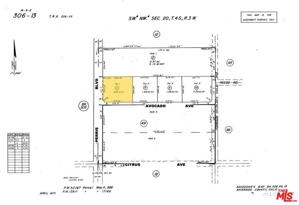 Perris, CA 92571,2131 N Perris BLVD