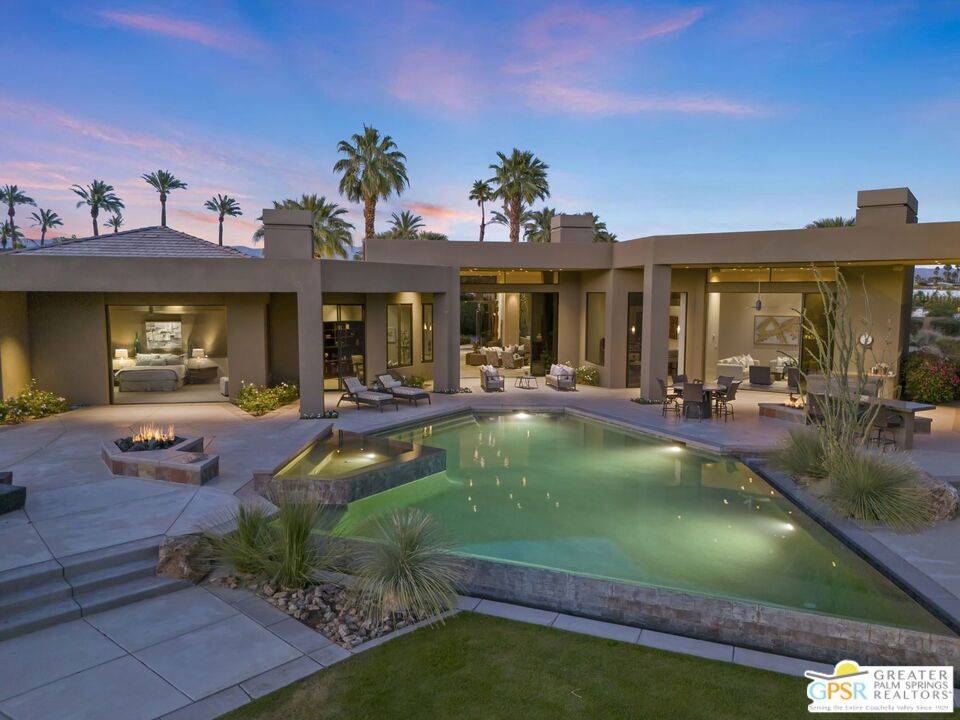Rancho Mirage, CA 92270,4 Paradise Cove CT