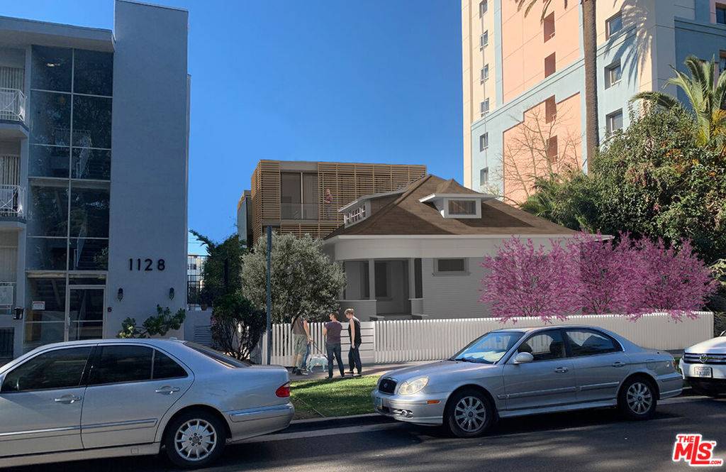 Santa Monica, CA 90403,1124 7th ST