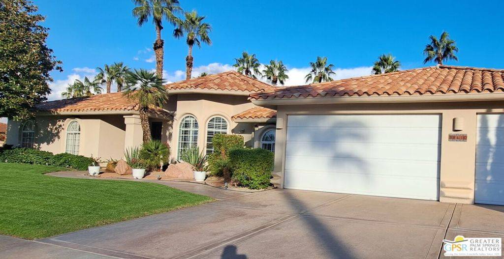 Palm Desert, CA 92260,38610 Desert Mirage DR